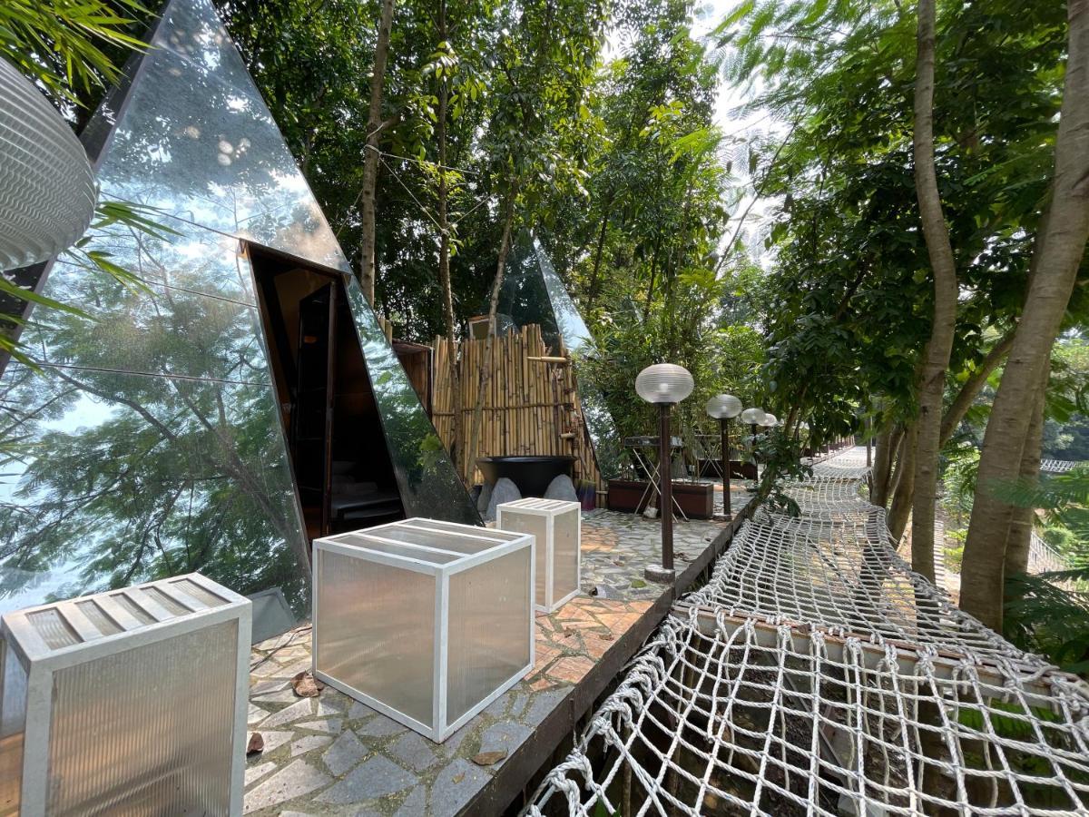 Floating Sanctuary Resort Powered By Cocotel Bulacan Exteriör bild
