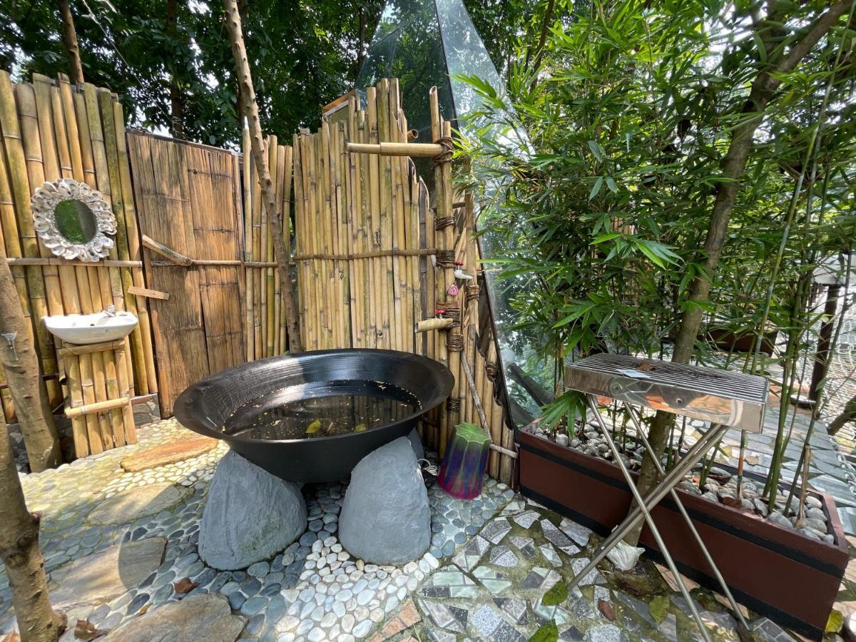 Floating Sanctuary Resort Powered By Cocotel Bulacan Exteriör bild